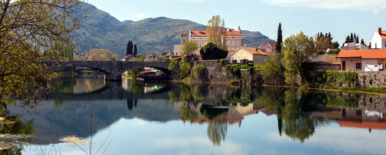 Kent Manzarası - Trebinje