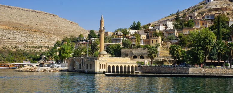 Halfeti - Şanlıurfa