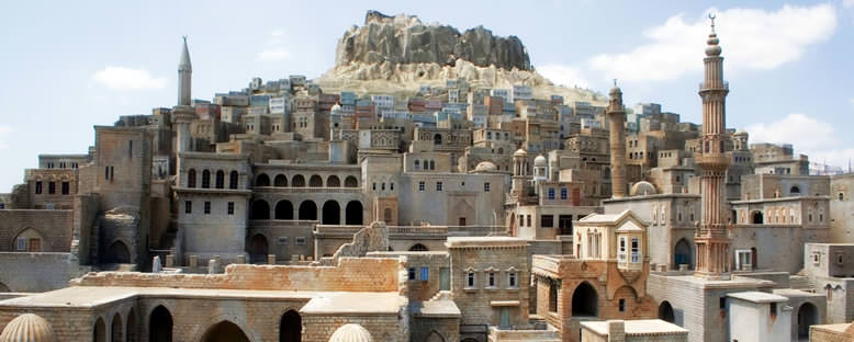 Midyat Manzarası - Mardin