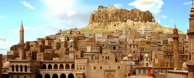 Taş Evler - Mardin