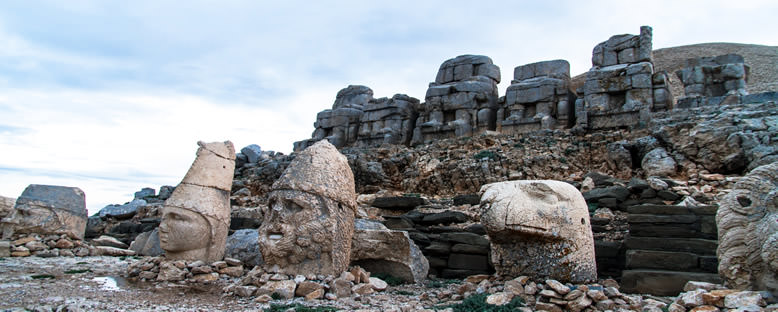 Nemrut Dağı - Adıyaman