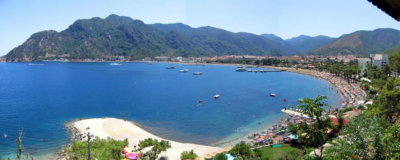 İçmeler - Marmaris