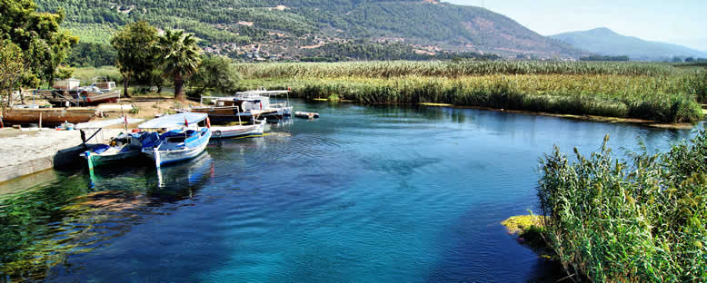 Azmak Çayı - Marmaris