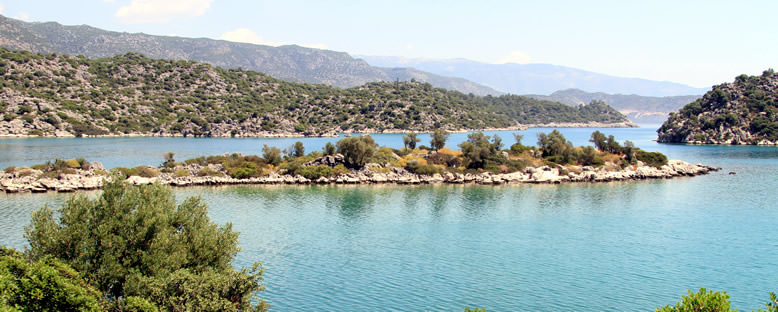 Kekova - Likya