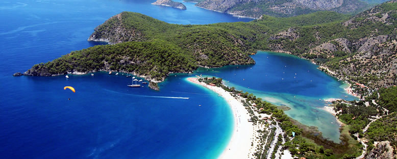 Ölüdeniz - Fethiye