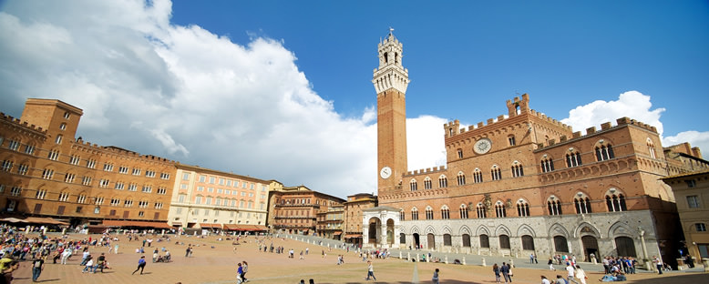 Piazza del Campo - Siena