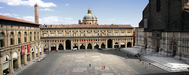 Piazza Maggiore - Bologna