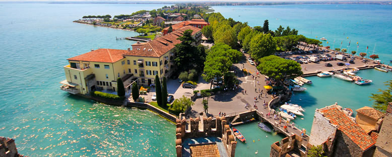 Tarihi Yarımada - Sirmione