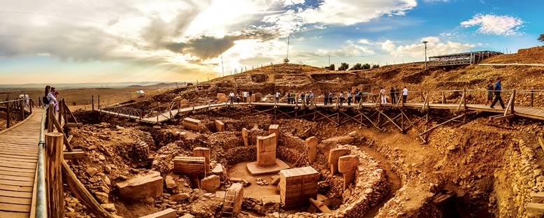 Göbeklitepe - Şanlıurfa