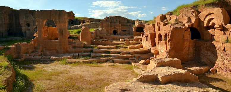 Dara Antik Kenti - Mardin