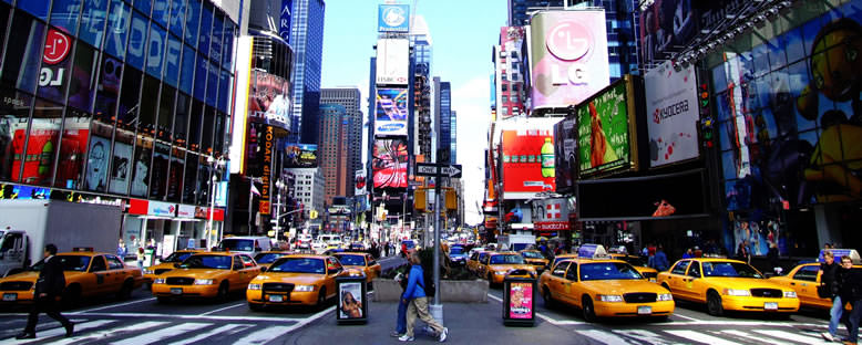 5. Cadde - New York