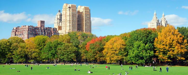 Central Park - New York