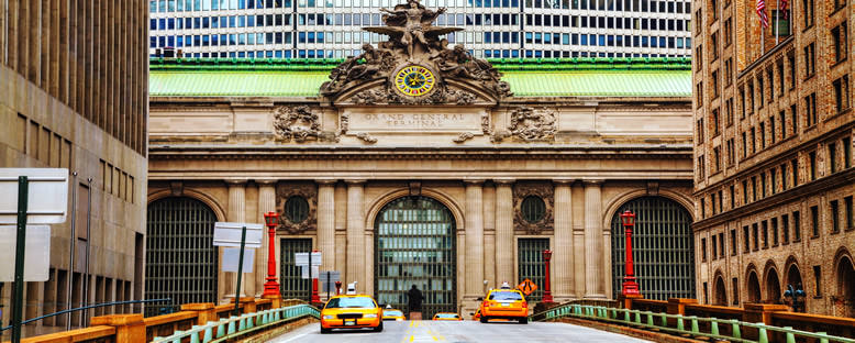 Grand Central Terminal - New York