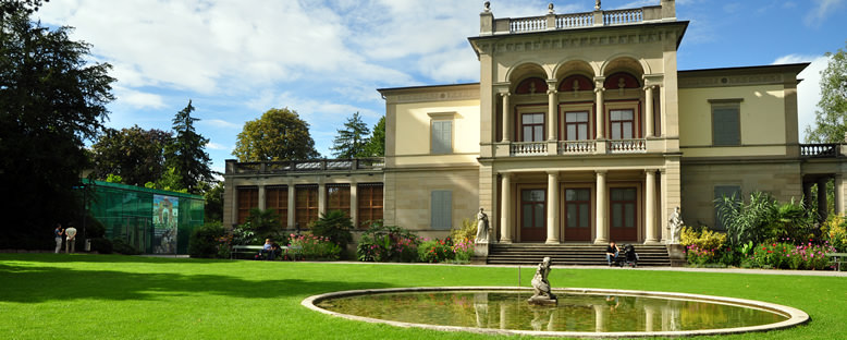 Rietberg Müzesi - Zürih