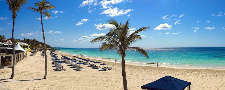 Elbow Beach - Bermuda