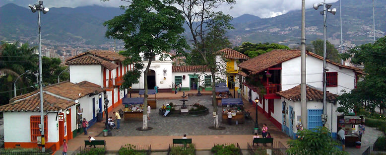 Santa Fe de Antioquia - Medellin