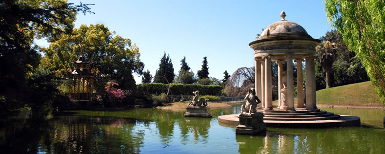 Villa Durazzo Pallavicini Bahçeleri - Cenova