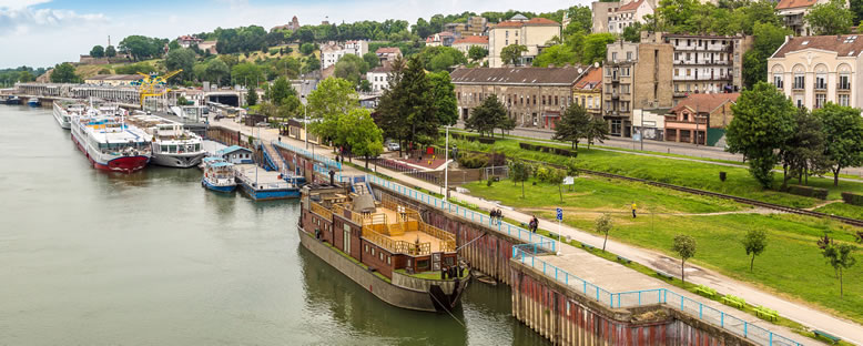 Tekne Restoran ve Barlar - Belgrad
