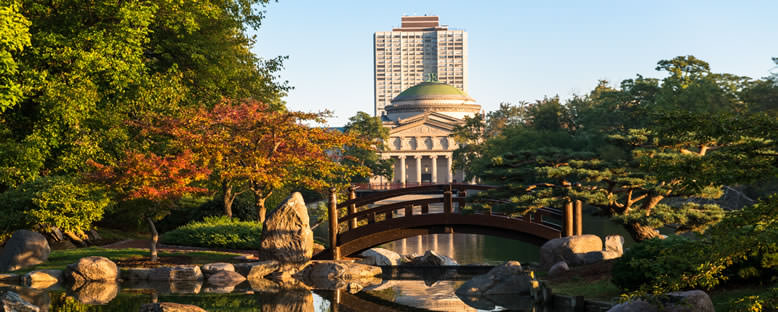 Güzel Sanatlar Sarayı - Osaka