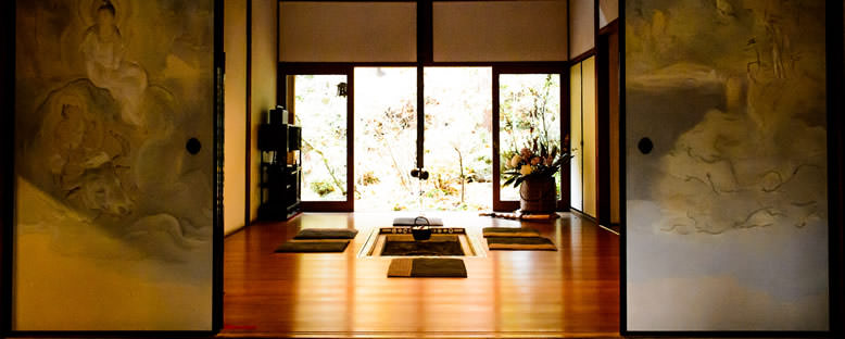 Çay Evleri - Kyoto