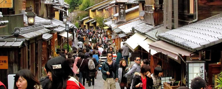 Sannenzaka  - Kyoto