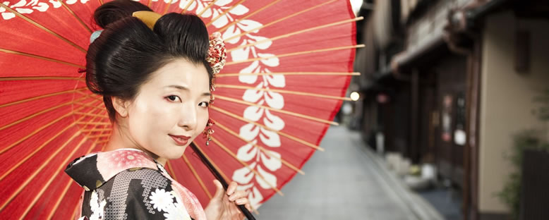 Geisha'lar - Tokyo