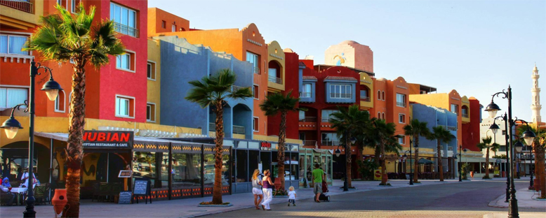 Şehir Merkezi - Hurghada