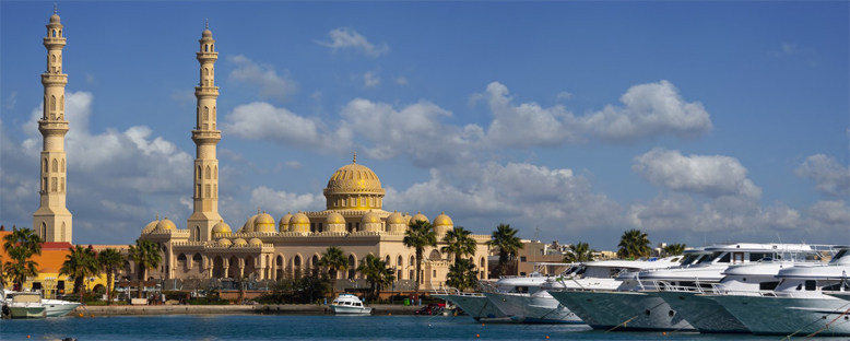 Hurghada Camii - Hurghada