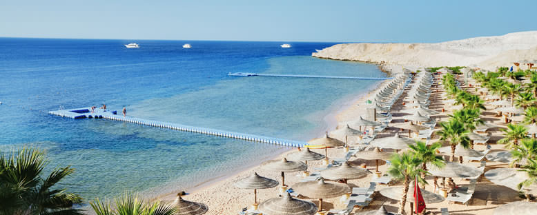 Plajlar - Sharm El Sheikh