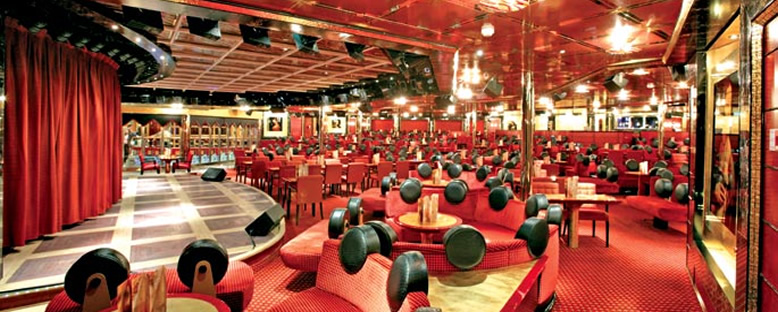 Leonardo da Vinci 1960 Lounge