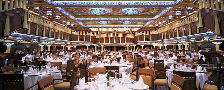 Michelangelo 1965 Restaurant