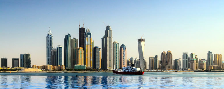 Gökdelenler - Dubai