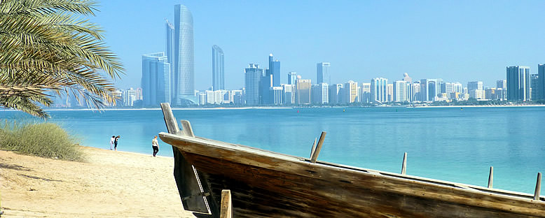 Şehir Görünümü - Dubai