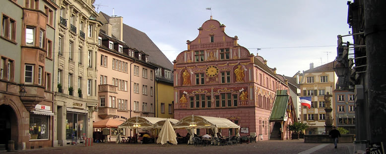 Şehir Merkezi - Mulhouse