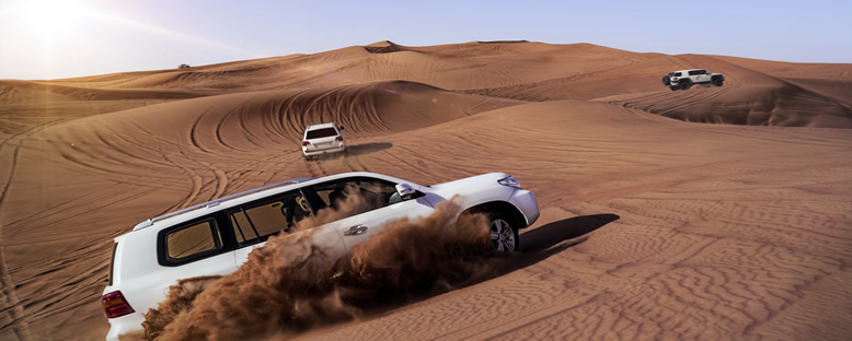 ÇöldeSafari - Dubai