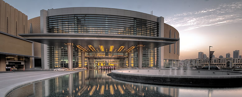 Dubai Alışveriş Merkezi - Dubai