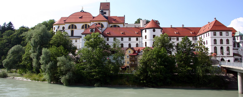 Hohes Schloss - Füssen