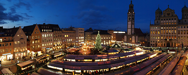 Noel Pazarı - Augsburg