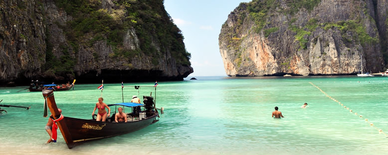Phi Phi Adası - Phuket