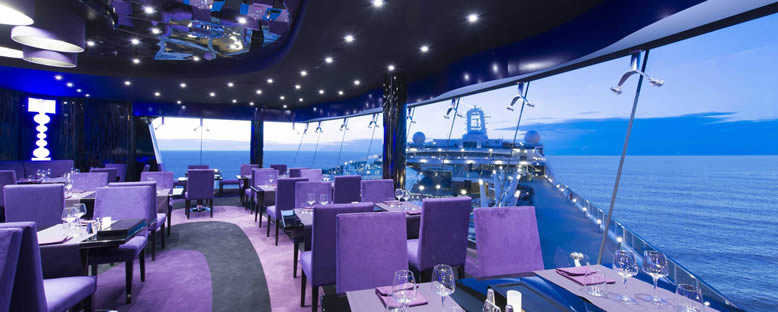 Restaurant - MSC Preziosa