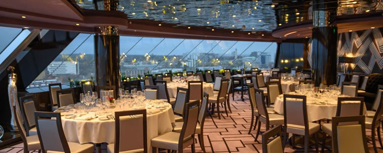 Restoranlar - MSC Bellissima