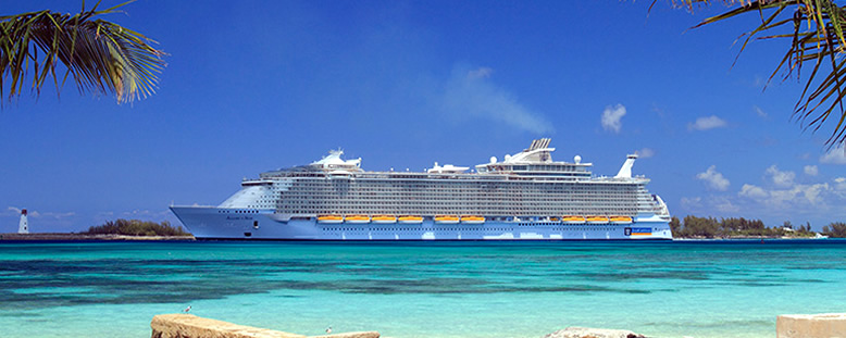Allure of the Seas ile Gemi Seyahati
