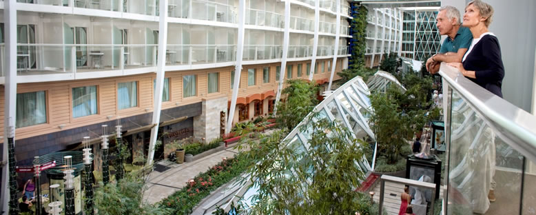 Central Park - Allure of the Seas