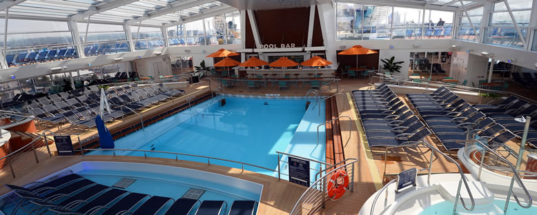 Kapalı Havuzlar - Anthem of the Seas