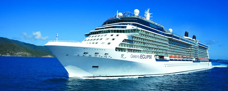 Celebrity Eclipse Cruise Gemisi