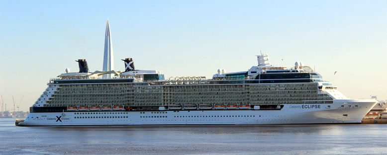 Celebrity Eclipse Gemisi