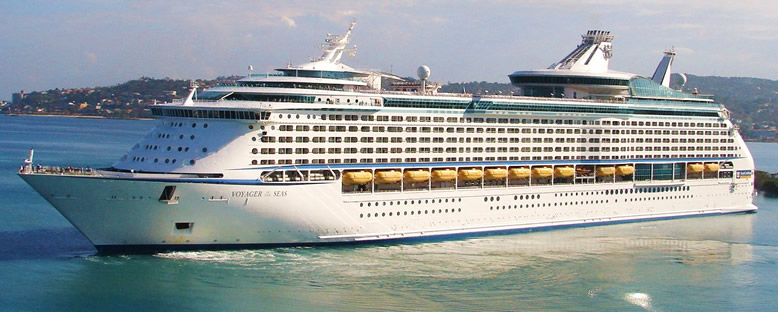 Voyager of the Seas Cruise Gemisi