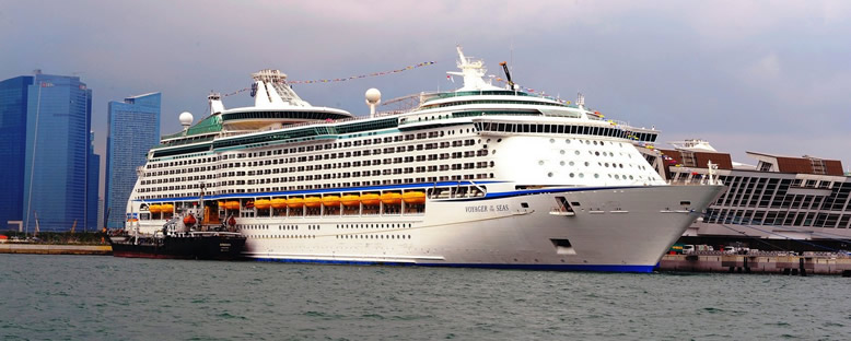 Voyager of the Seas ile Gemi Turu