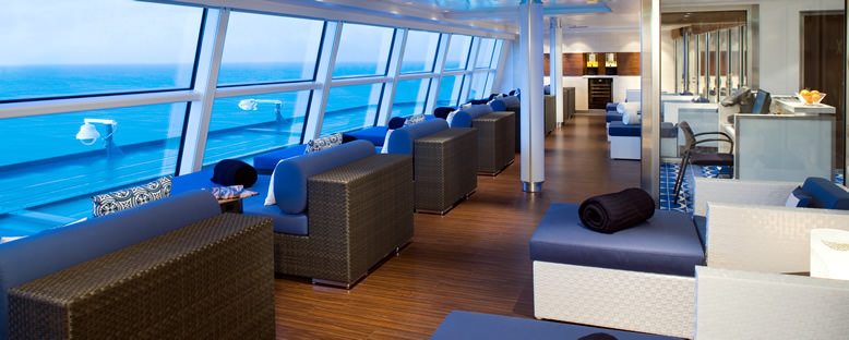 SPA Bölümü - Celebrity Equinox