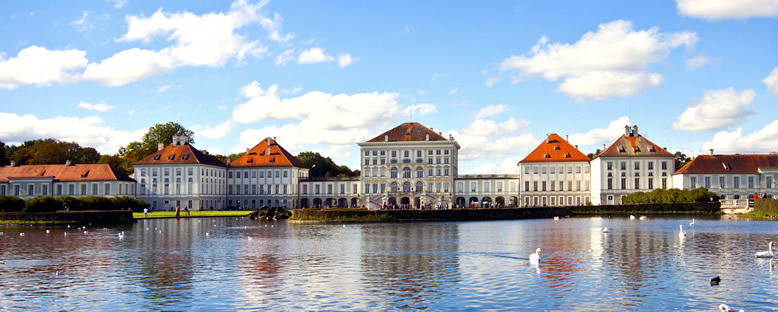 Nymphenburg Sarayı - Münih